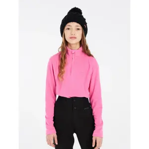 Polaire 1/4 zip meisje Protest Mutey image-1