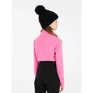 Polaire 1/4 zip meisje Protest Mutey image-4