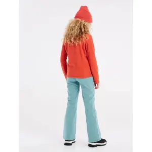 Tecido polar com fecho de correr de 1/4 para rapariga Protest Mutey image-3