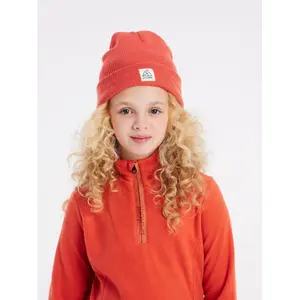 Tecido polar com fecho de correr de 1/4 para rapariga Protest Mutey image-4