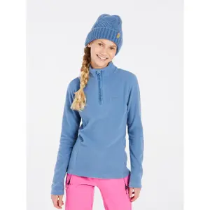 Polaire 1/4 zip meisje Protest Mutey image-1