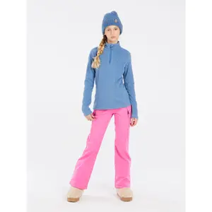 Polaire 1/4 zip meisje Protest Mutey image-2