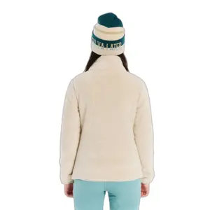 Girls' full-zip fleece Protest Riri image-1