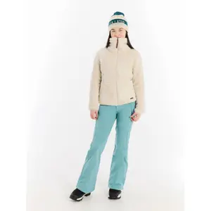 Girls' full-zip fleece Protest Riri image-2