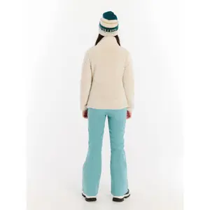 Girls' full-zip fleece Protest Riri image-3