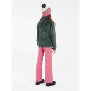 Girls' zipped fleece Protest Riri image-5