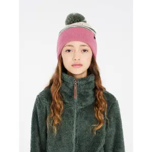 Girls' zipped fleece Protest Riri image-6