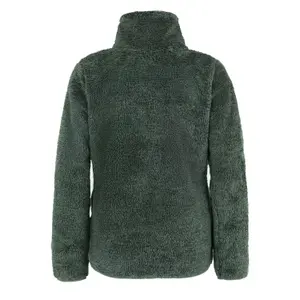 Girls' zipped fleece Protest Riri image-3