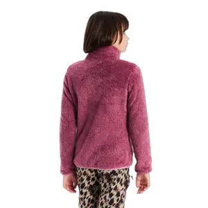 Girls' full-zip fleece Protest Riri image-1