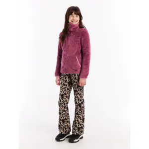 Girls' full-zip fleece Protest Riri image-2