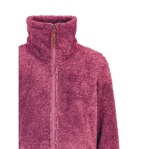 Girls' full-zip fleece Protest Riri image-5