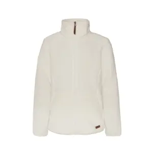 Girls' full-zip fleece Protest Riri image-0