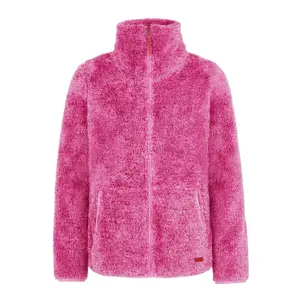 Felpa con zip per ragazza Protest Riri image-0