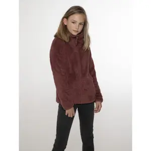 Chaqueta polar para niña Protest Riri image-1