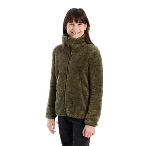 Girls' full-zip fleece Protest Riri image-1