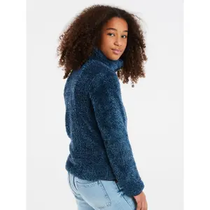 Chaqueta polar para niña Protest Riri image-1