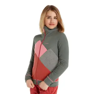 Jersey de niña con cremallera entera Protest Prtannelot image-0