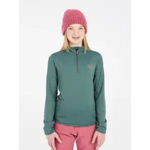 Polaire 1/4 zip meisje Protest Desra image-1