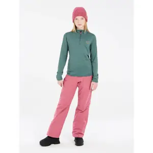 Polaire 1/4 zip meisje Protest Desra image-2