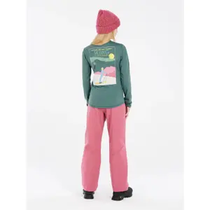 Polaire 1/4 zip meisje Protest Desra image-5