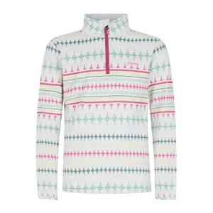 Maglione con zip 1/4 per ragazza Protest Zoak image-0
