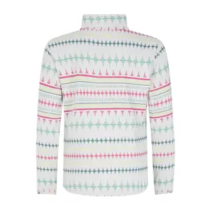 Maglione con zip 1/4 per ragazza Protest Zoak image-3