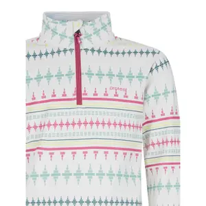 Maglione con zip 1/4 per ragazza Protest Zoak image-6