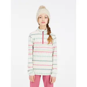 Maglione con zip 1/4 per ragazza Protest Zoak image-1
