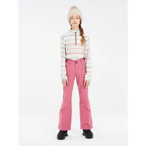 Maglione con zip 1/4 per ragazza Protest Zoak image-2