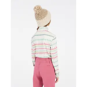 Maglione con zip 1/4 per ragazza Protest Zoak image-4