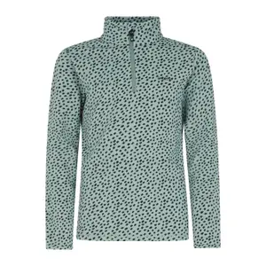 Maglione con zip 1/4 per ragazza Protest Zoak image-0