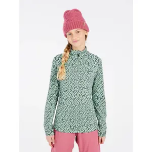Maglione con zip 1/4 per ragazza Protest Zoak image-1