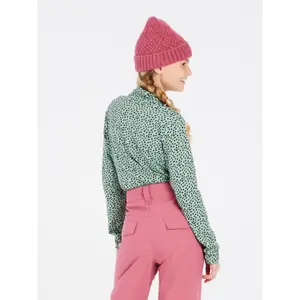 Maglione con zip 1/4 per ragazza Protest Zoak image-4