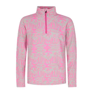 Maglione con zip 1/4 per ragazza Protest Zoak image-0