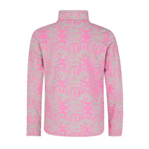 Maglione con zip 1/4 per ragazza Protest Zoak image-3