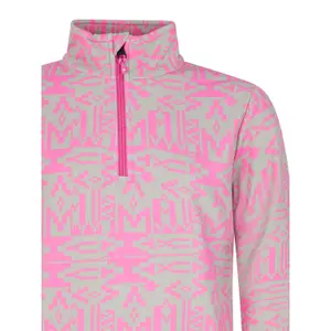 Maglione con zip 1/4 per ragazza Protest Zoak image-6