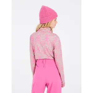 Maglione con zip 1/4 per ragazza Protest Zoak image-4