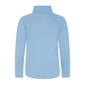 Girl's 1/4 zip fleece Protest Tutti image-1