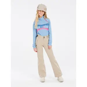 Girl's 1/4 zip fleece Protest Tutti image-2