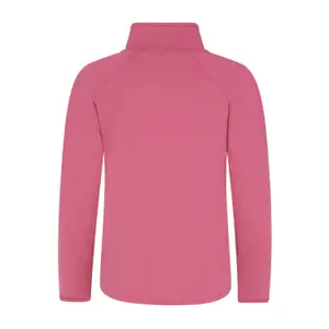 Girl's 1/4 zip fleece Protest Tutti image-2