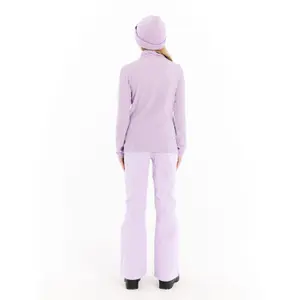 Girl's 1/4 zip fleece Protest Zora image-3