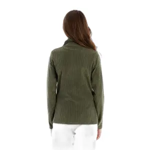 Girl's 1/4 zip fleece Protest Zora image-4