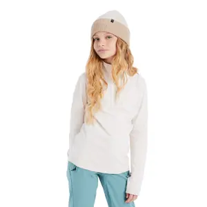 Maglione con zip 1/4 per ragazza Protest Refabrizoy image-1