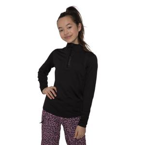 Mädchen 1/4 Zip Pullover Protest Refabrizoy image-1