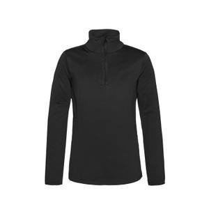 3921200-290-madchen-1-4-zip-pullover-protest-refabrizoy-true-black