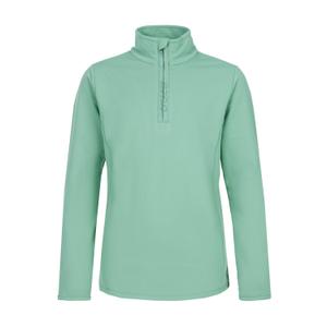 3921200-478-madchen-1-4-zip-pullover-protest-refabrizoy-green-baygreen