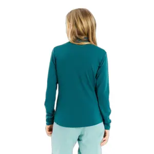 Girls' 1/4 zip undershirt Protest Refabrizoy image-1