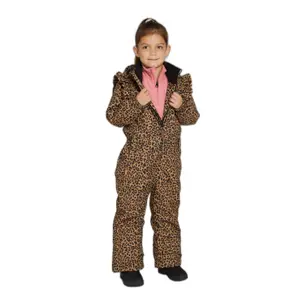Girl's ski suit Protest PRTOLIVIA TD image-2