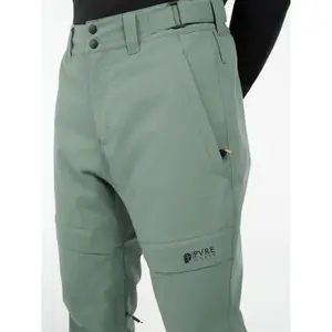 Ski Trousers Protest Kvitis image-6