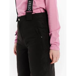 Girl's ski Trousers Protest Whisper image-6